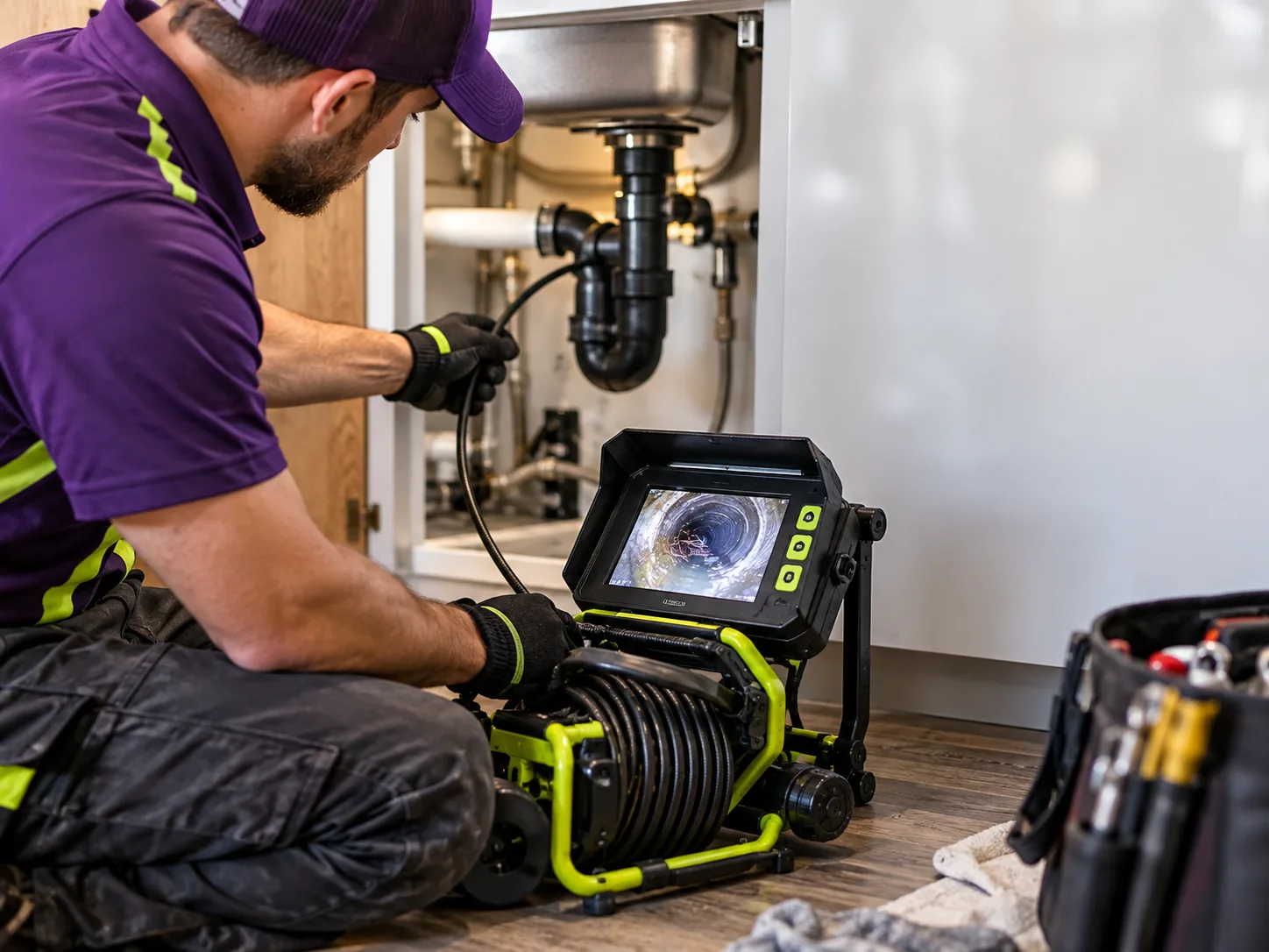 Drain Cleaning company in Linch, WY