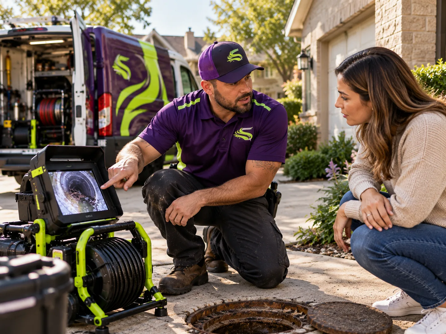 Drain Cleaning Linch, WY FAQs